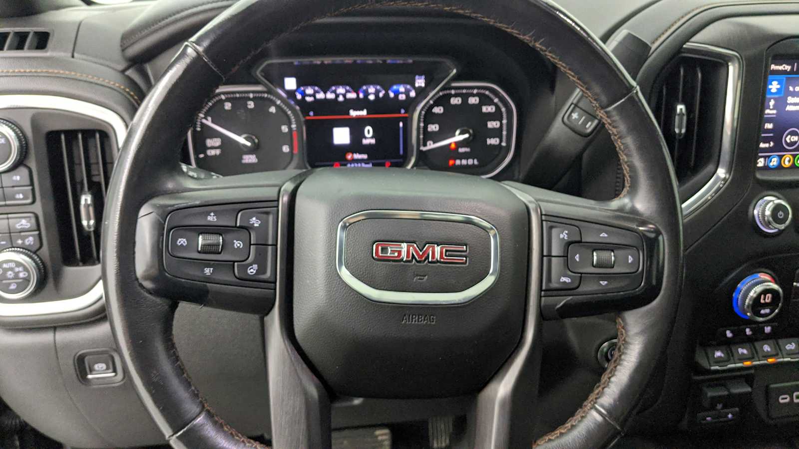 2020 GMC Sierra 1500 AT4 - Photo 18