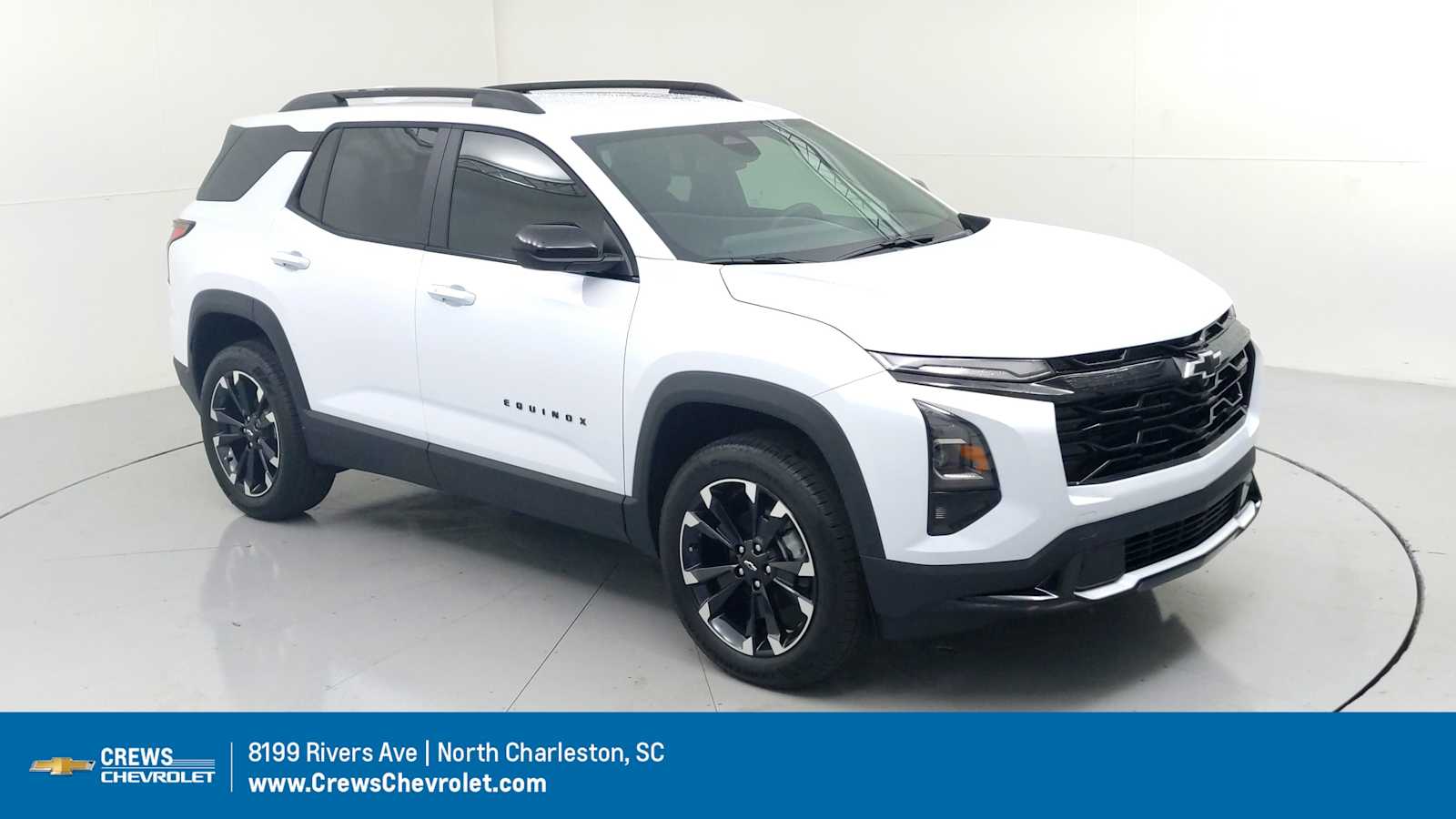 2026 Chevrolet Equinox RS's photo