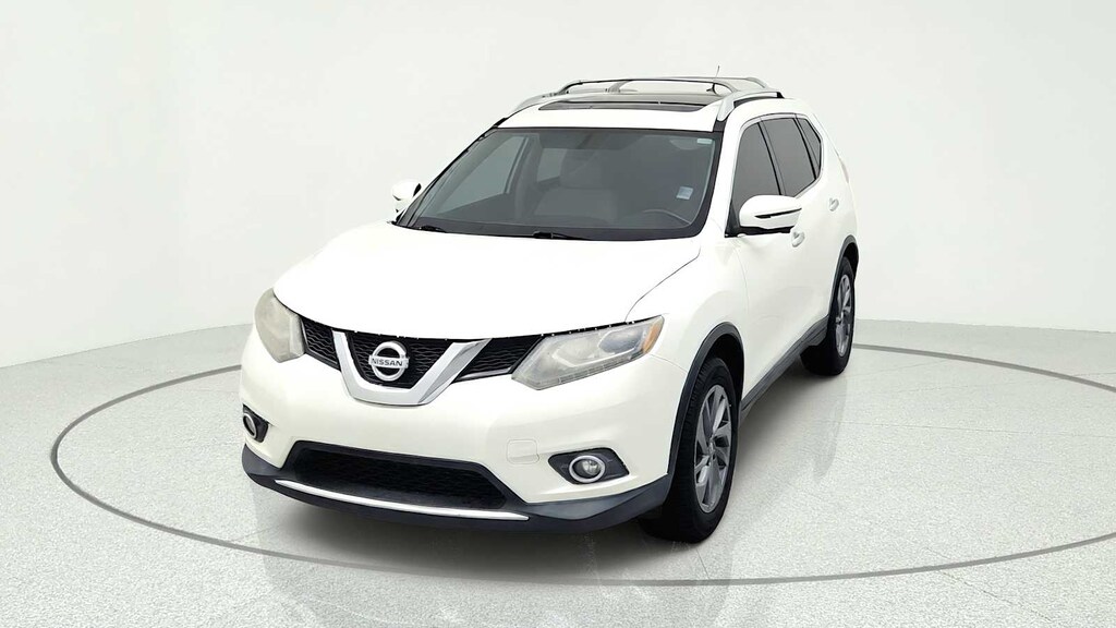 Used 2016 Nissan Rogue SL SUV