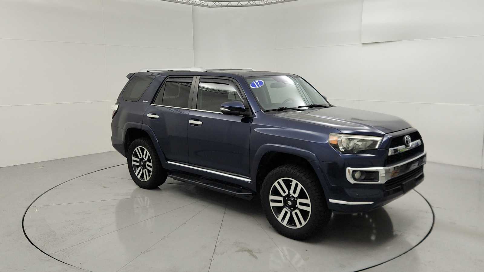 2017 Toyota 4Runner