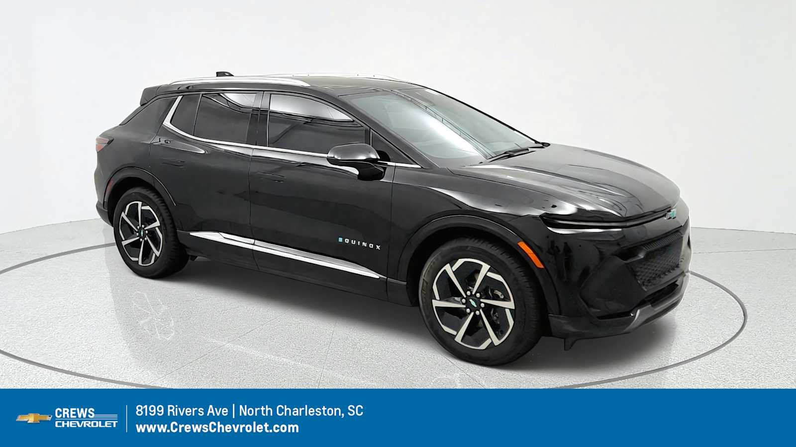 Used 2024 Chevrolet Equinox EV 2LT SUV