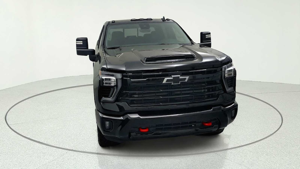 New 2026 Chevrolet Silverado 2500 HD LT Truck