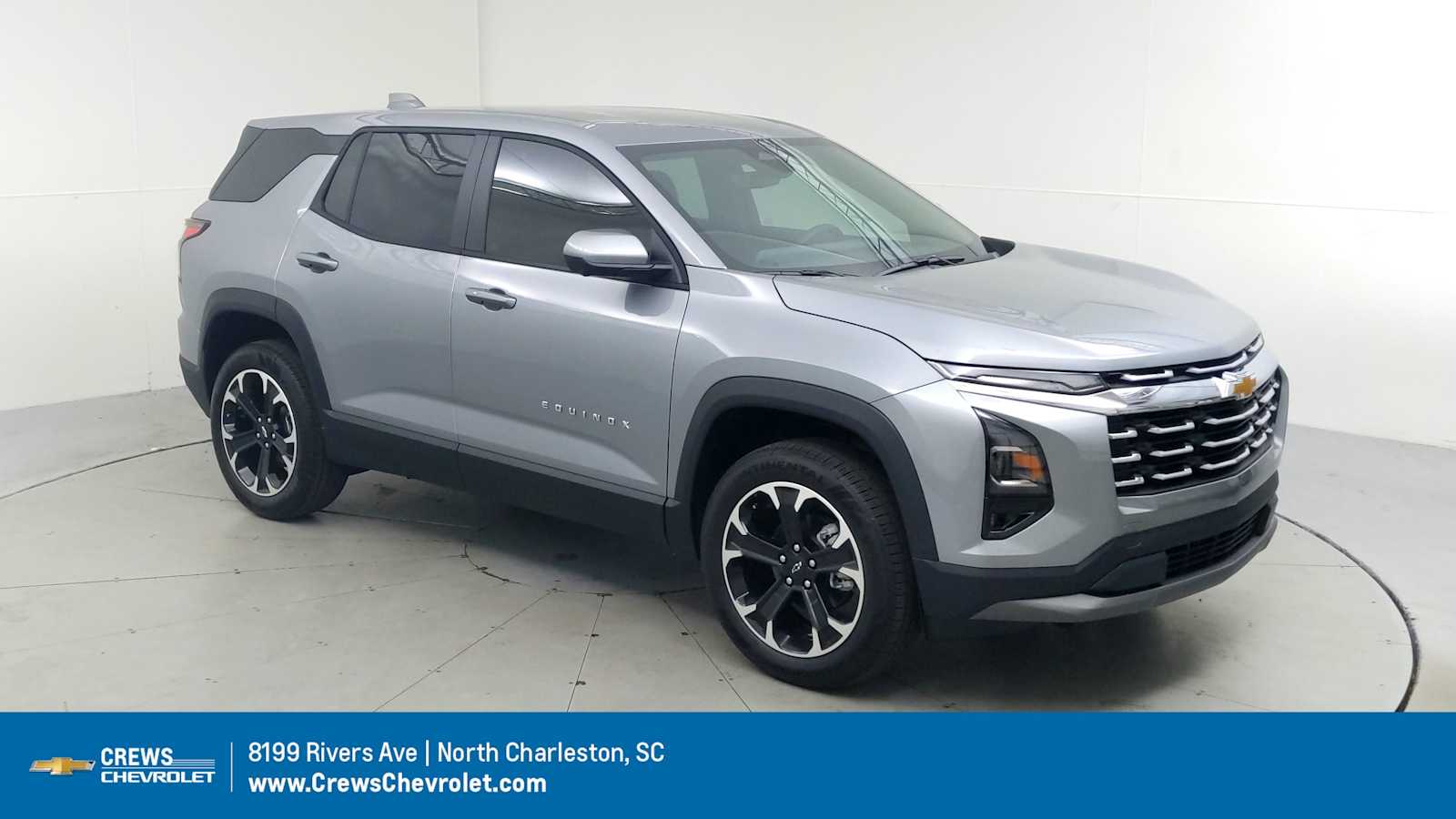 2026 Chevrolet Equinox LT's photo