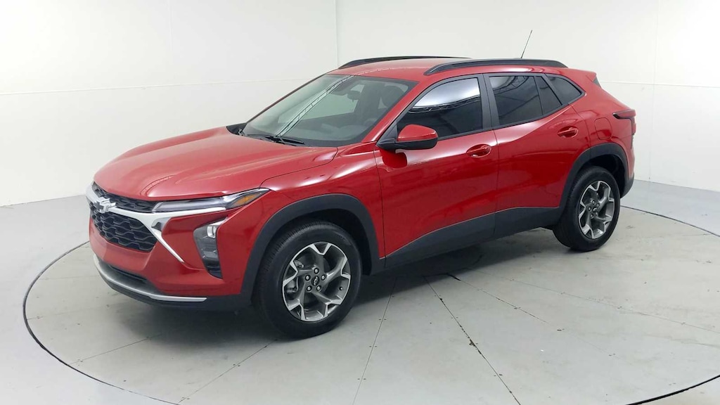 New 2026 Chevrolet Trax LT SUV