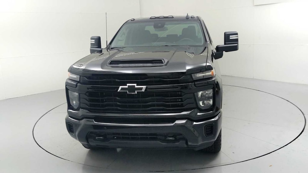 New 2026 Chevrolet Silverado 2500 HD Custom Truck