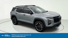 2026 Chevrolet Equinox RS SUV