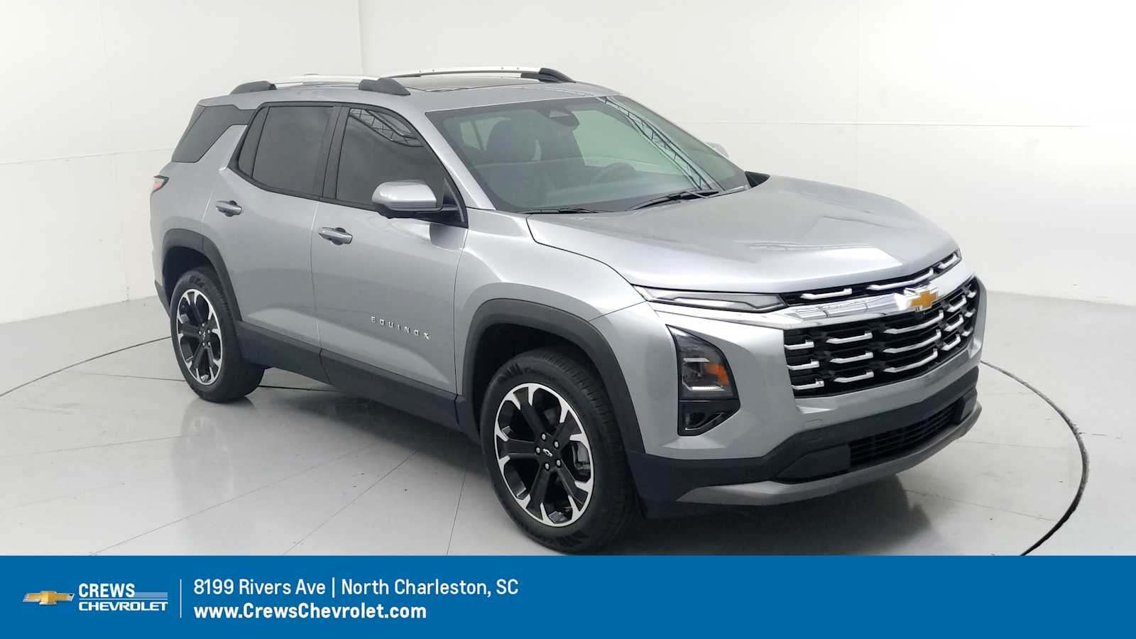 2026 Chevrolet Equinox LT's photo