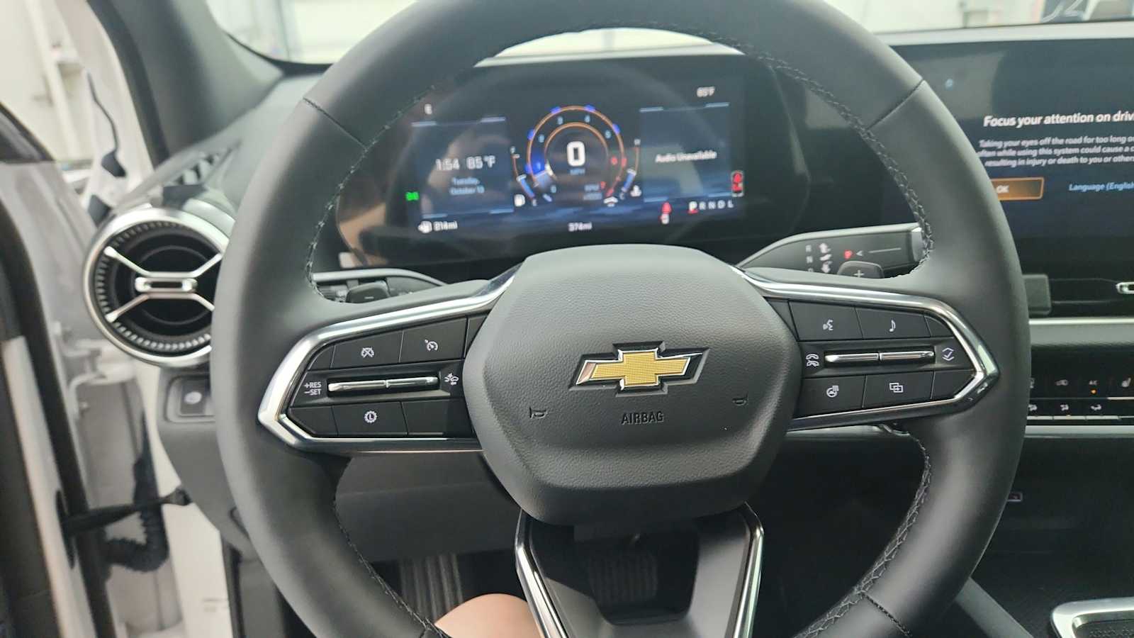 2027 Chevrolet Equinox LT - Photo 15