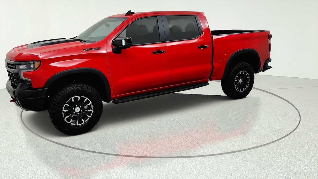 New 2026 Chevrolet Silverado 1500 ZR2 Truck