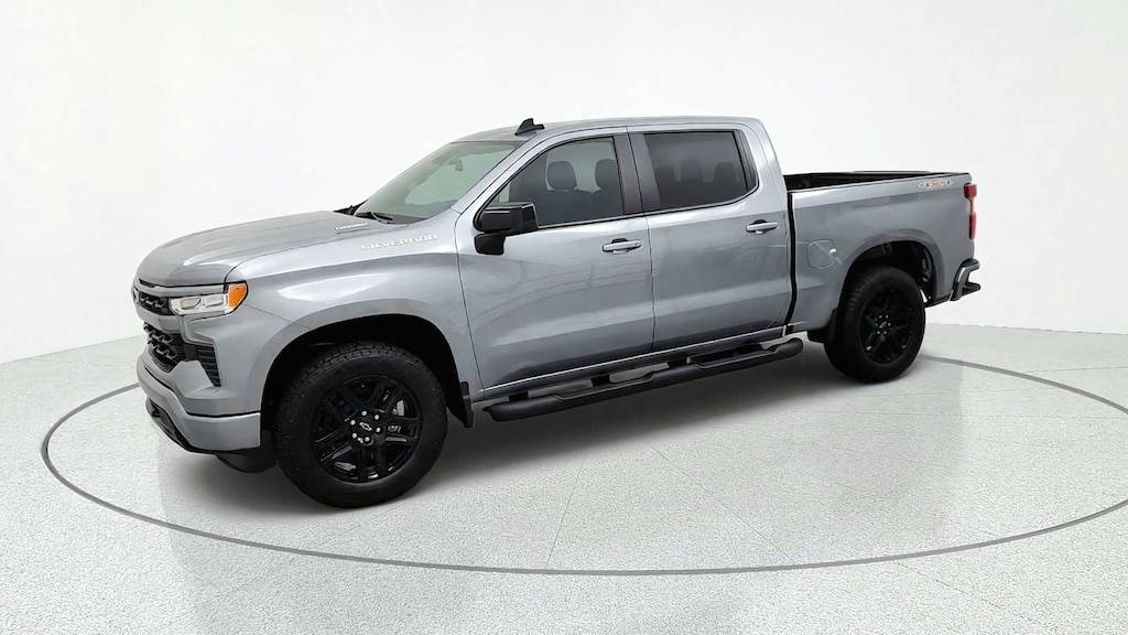 New 2026 Chevrolet Silverado 1500 RST Truck