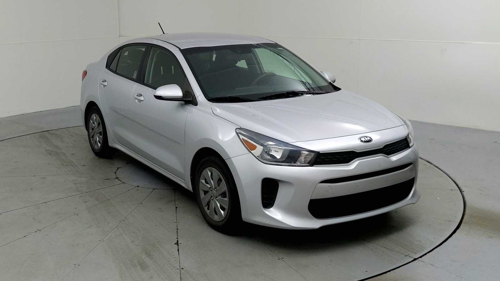 Used 2020 Kia RIO S with VIN 3KPA24AD8LE319844 for sale in North Charleston, SC