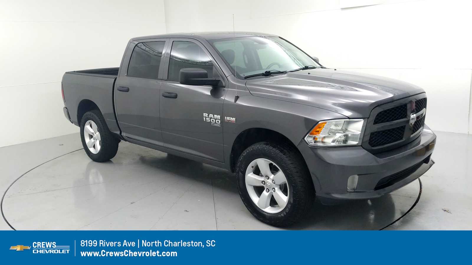 2020 RAM Ram 1500 Classic Express