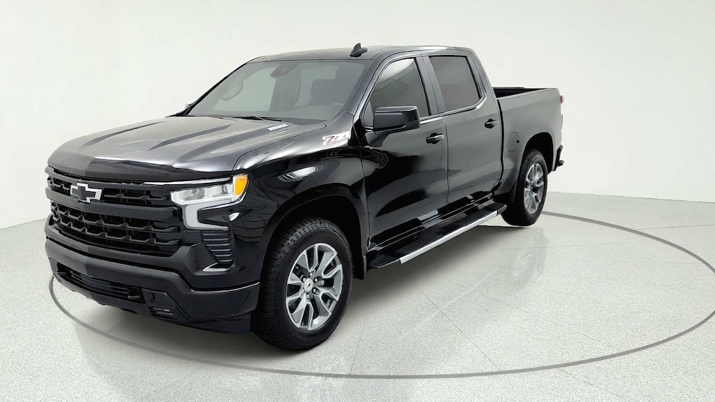 New 2026 Chevrolet Silverado 1500 RST Truck