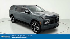 2026 Chevrolet Suburban RST SUV