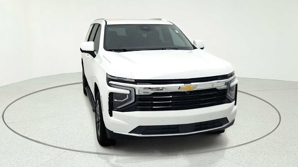 Used 2026 Chevrolet Tahoe LS SUV