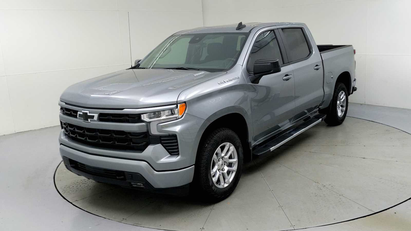 2025 Chevrolet Silverado 1500 RST photo 4