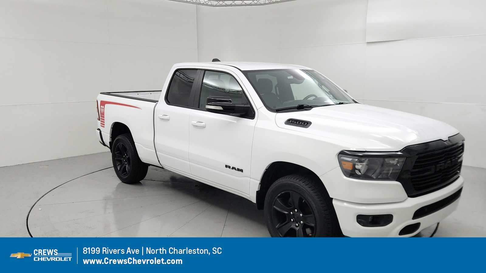 2021 RAM 1500 Pickup