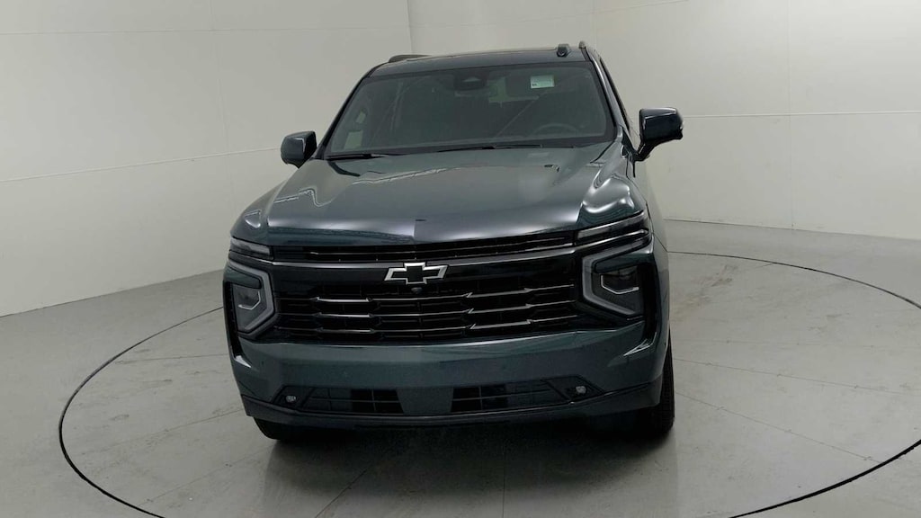New 2026 Chevrolet Tahoe RST SUV
