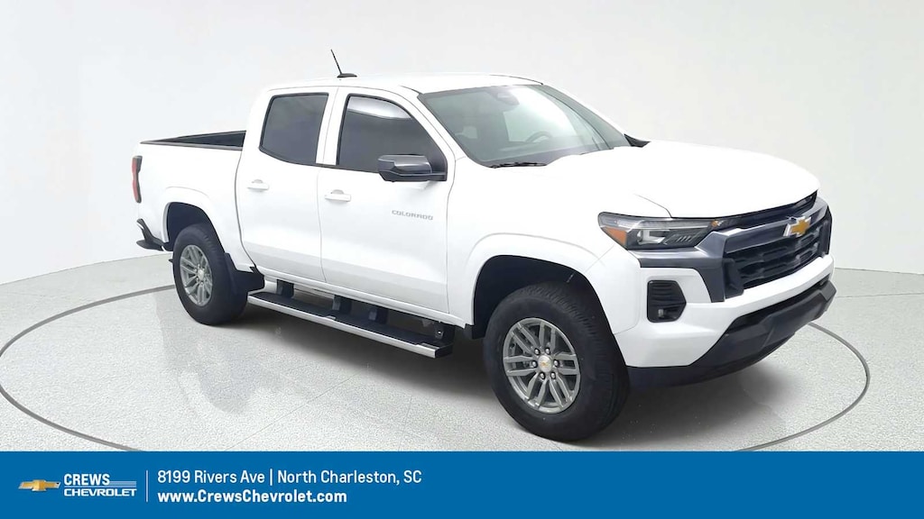 New 2026 Chevrolet Colorado LT Truck