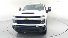 2026 Chevrolet Silverado 2500 HD Custom Truck