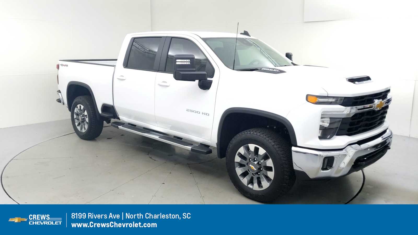 2026 Chevrolet Silverado 2500HD LT's photo