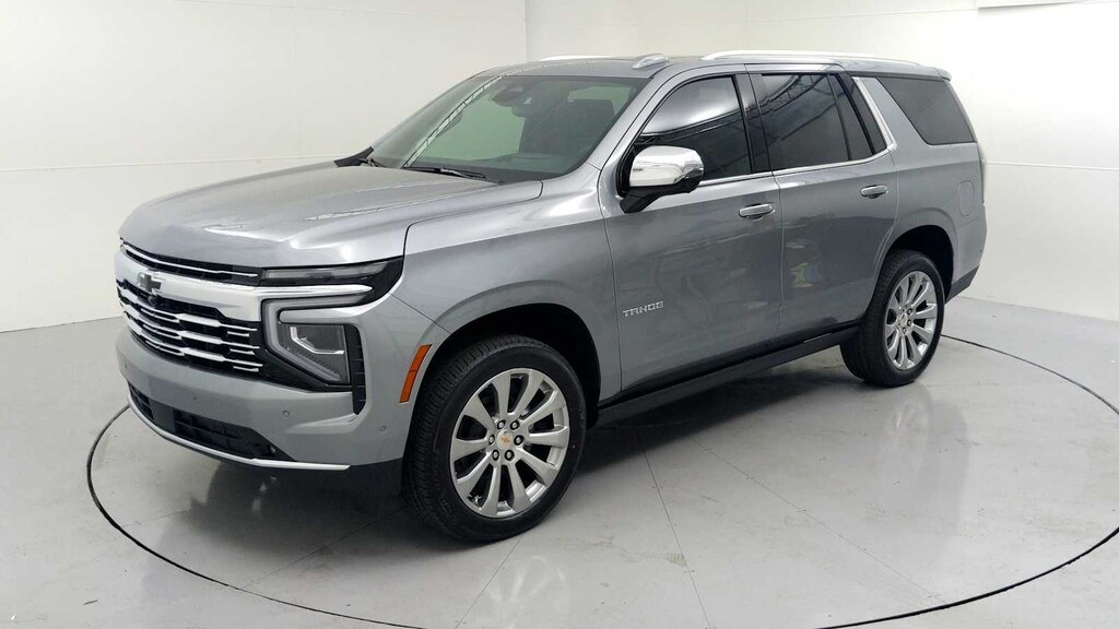 New 2026 Chevrolet Tahoe Premier SUV
