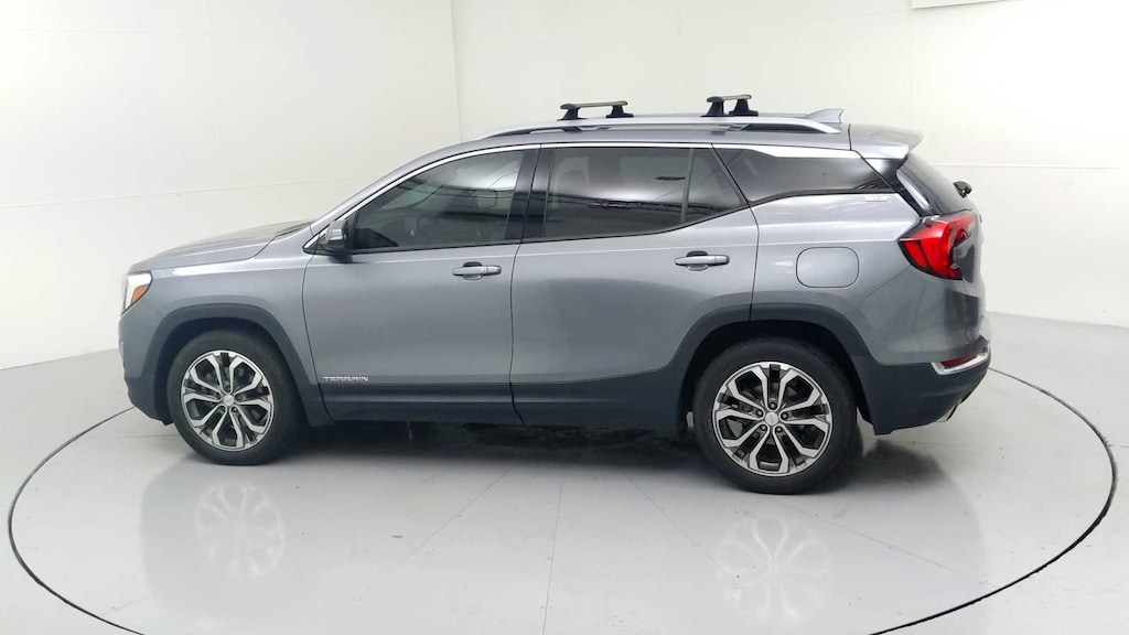 Used 2020 GMC Terrain SLT SUV
