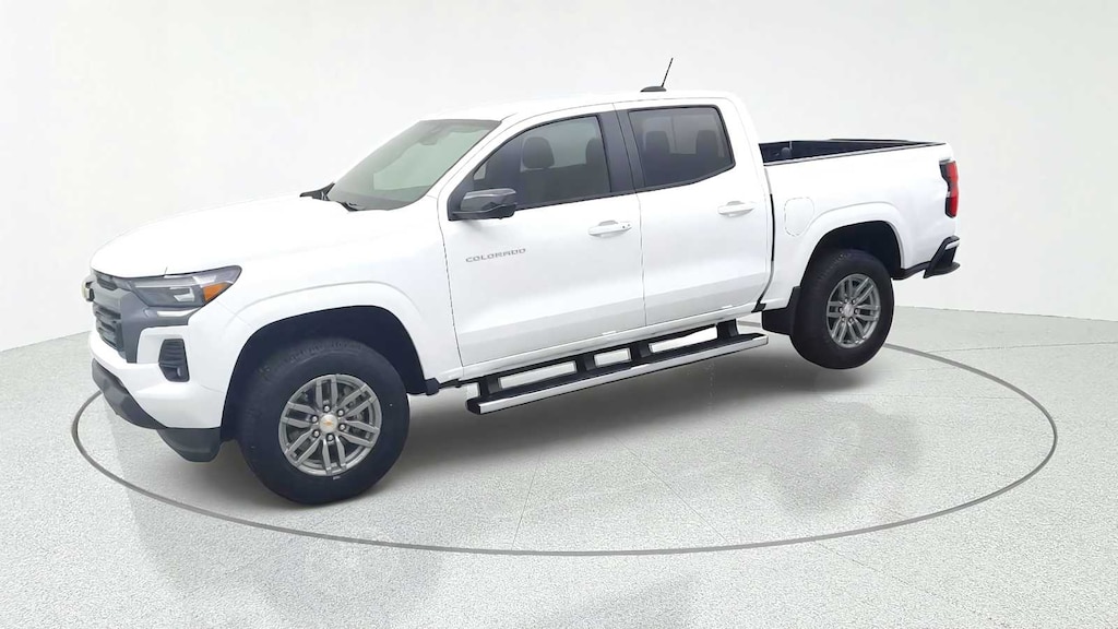 New 2026 Chevrolet Colorado LT Truck