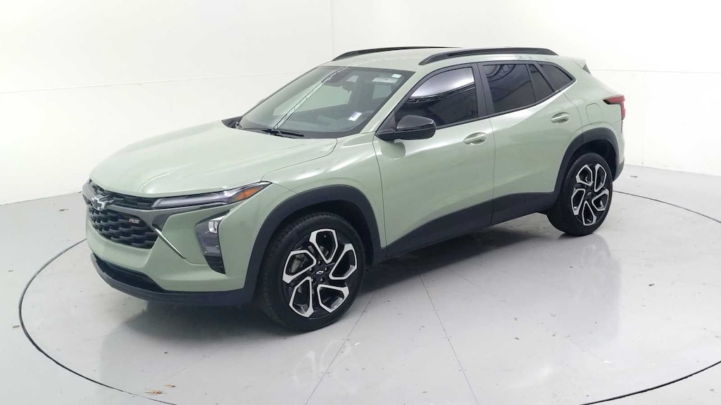Used 2024 Chevrolet Trax 2RS SUV