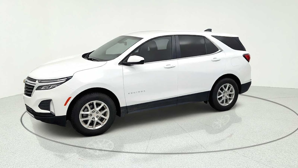 Used 2024 Chevrolet Equinox LT SUV