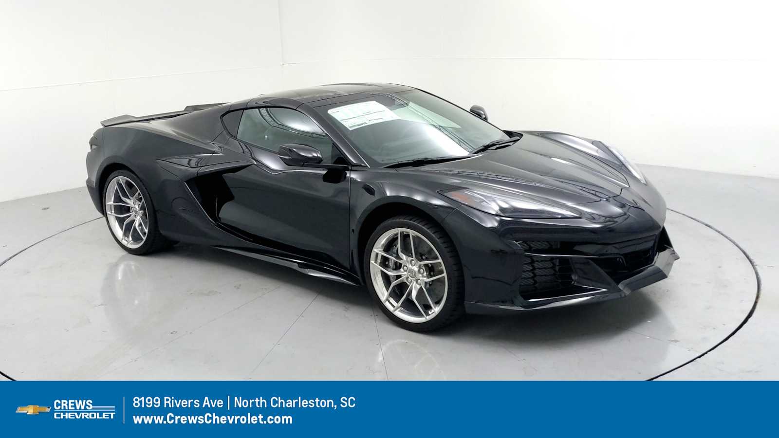 2026 Chevrolet Corvette Z06 Coupe 2LZ's photo