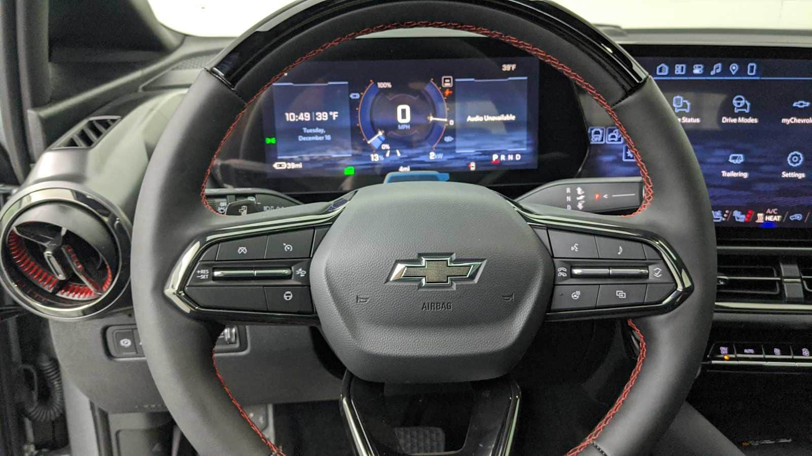 2026 Chevrolet Equinox EV RS - Photo 16