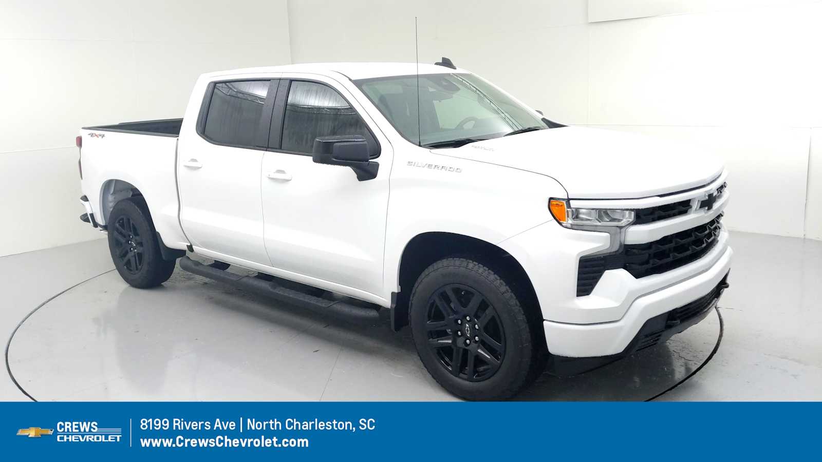 2026 Chevrolet Silverado 1500 RST's photo