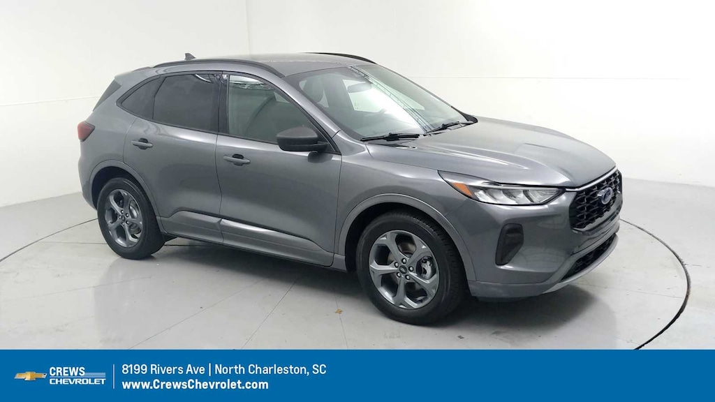 Used 2023 Ford Escape ST-Line SUV