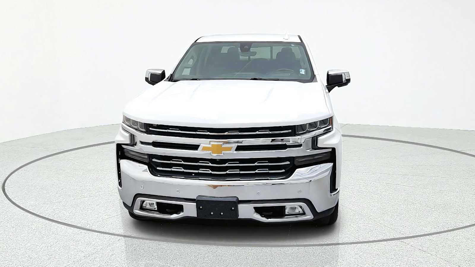 Used 2021 Chevrolet Silverado 1500 LTZ Truck Crew Cab