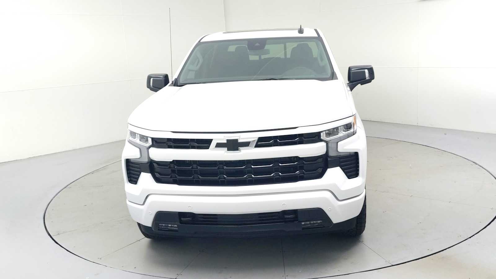 2025 Chevrolet Silverado 1500 RST photo 2
