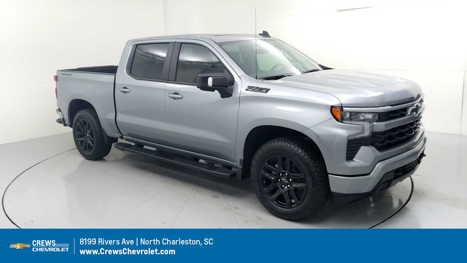 2026 Chevrolet Silverado 1500 RST's photo