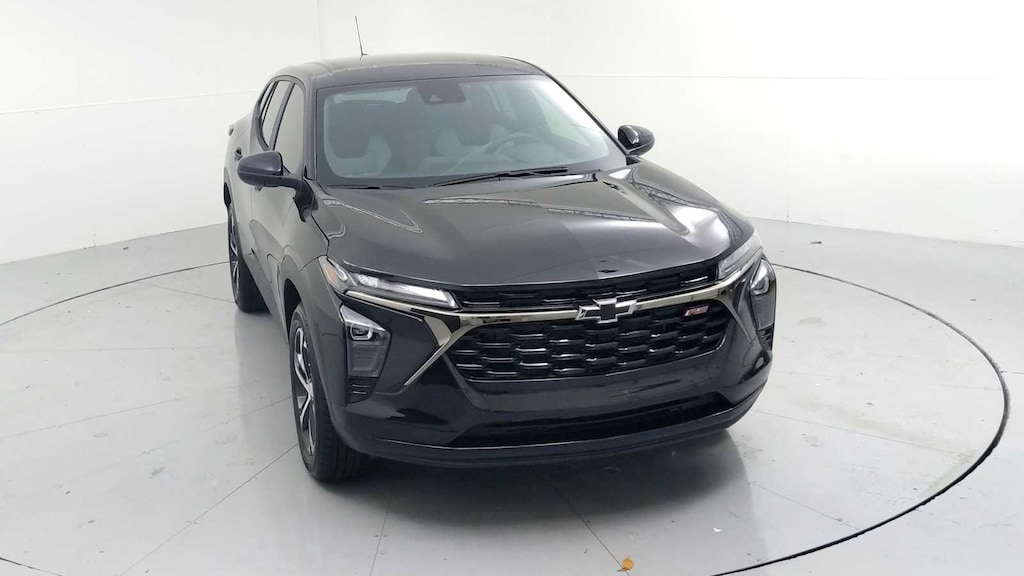 New 2026 Chevrolet Trax 1RS SUV