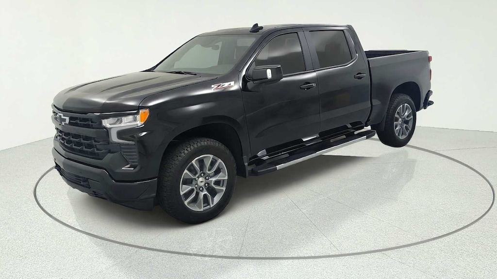 New 2026 Chevrolet Silverado 1500 RST Truck