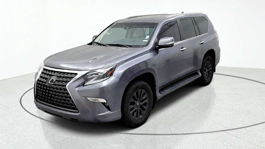 Used 2022 Lexus GX 460 Premium SUV