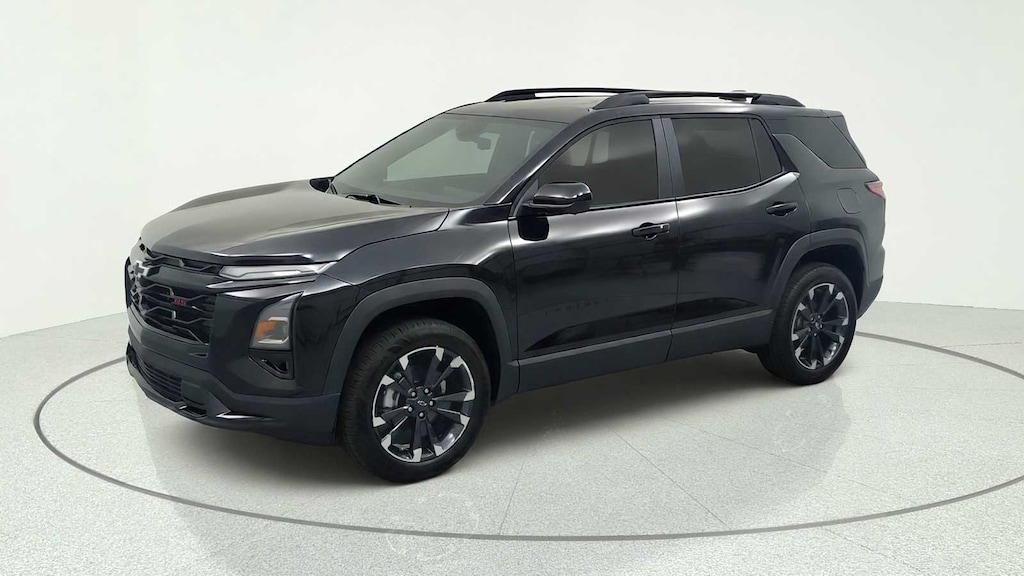 New 2026 Chevrolet Equinox RS SUV