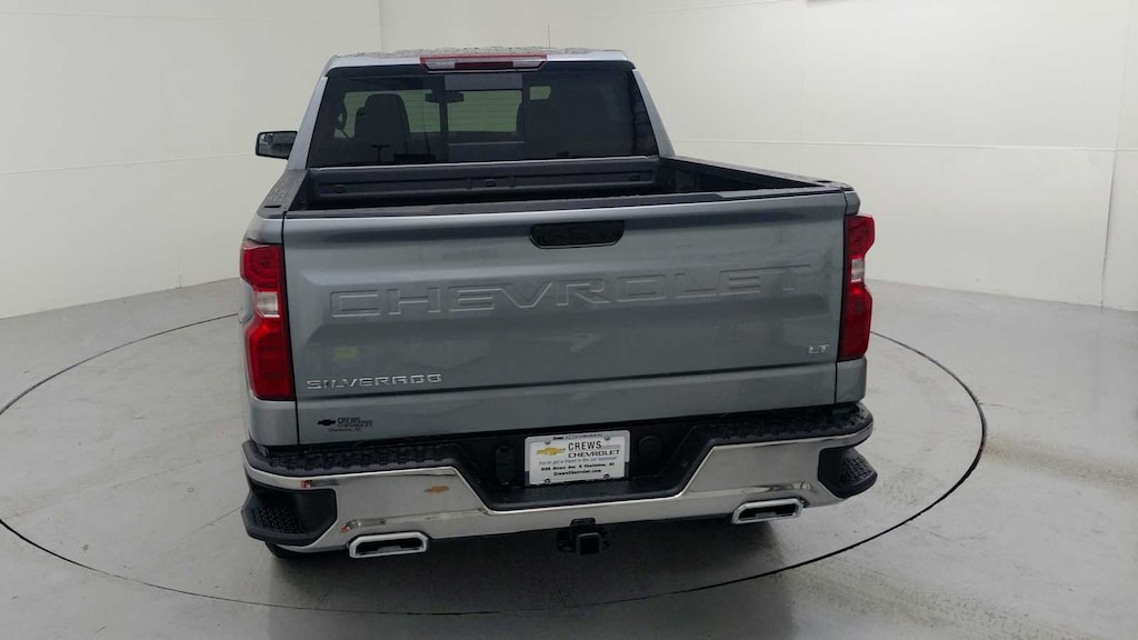 New 2026 Chevrolet Silverado 1500 LT Truck