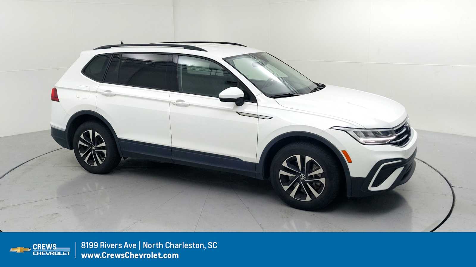 2024 Volkswagen Tiguan 2.0T S's photo