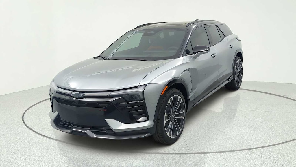 New 2026 Chevrolet Blazer EV SS SUV