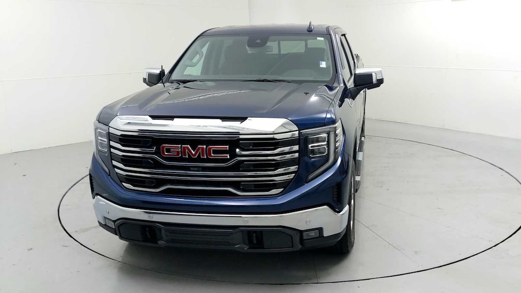 Used 2023 GMC Sierra 1500 SLT Truck Crew Cab