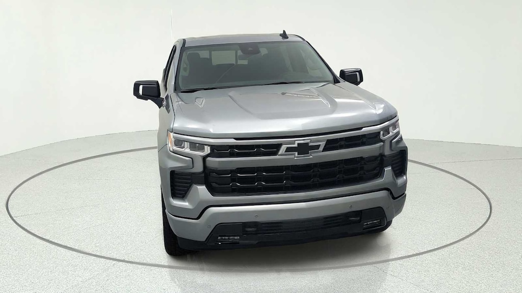 New 2026 Chevrolet Silverado 1500 RST Truck