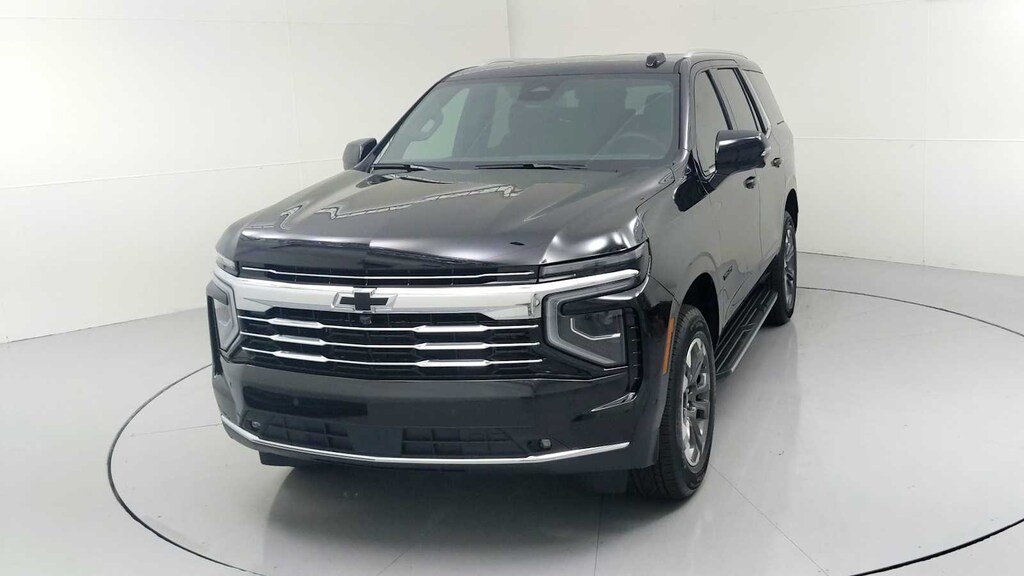 New 2026 Chevrolet Tahoe LT SUV