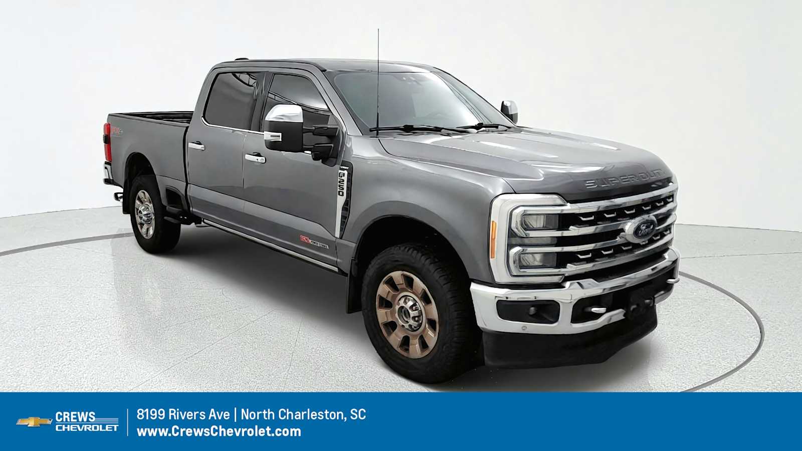 2023 Ford F-250 Super Duty Lariat