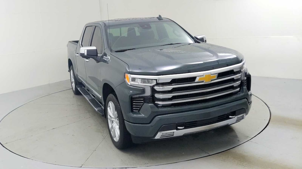 New 2026 Chevrolet Silverado 1500 High Country Truck