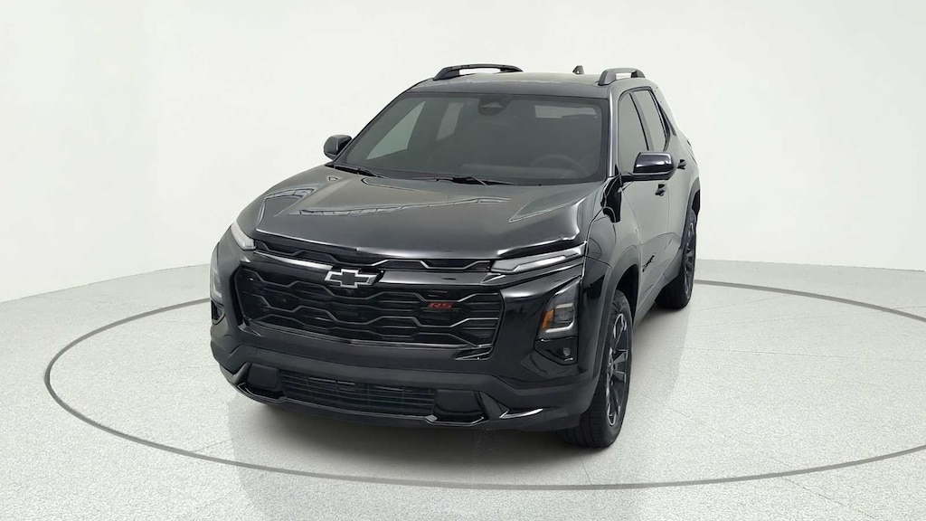 New 2026 Chevrolet Equinox RS SUV